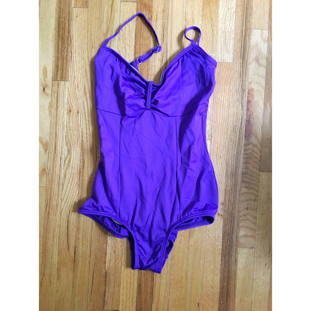 Body Wrappers Premiere Leotard